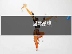 国际品牌