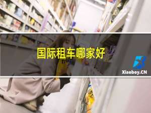 国际租车哪家好
