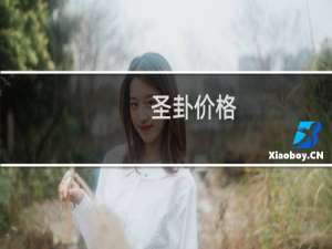 圣卦价格
