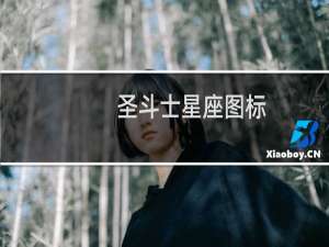 圣斗士星座图标