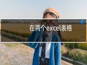 在两个excel表格中怎么比对数据是否相同