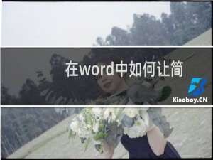 在word中如何让简体字转换成繁体字