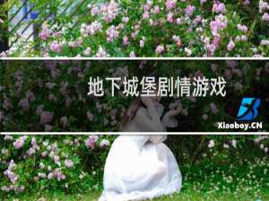 地下城堡剧情游戏