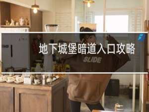 地下城堡暗道入口攻略