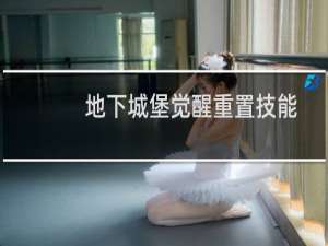 地下城堡觉醒重置技能