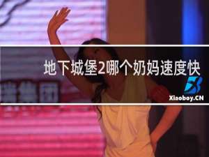 地下城堡2哪个奶妈速度快
