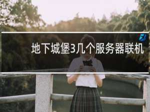 地下城堡3几个服务器联机
