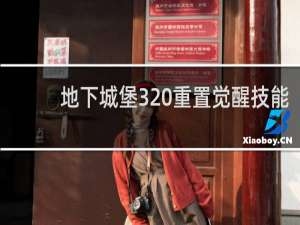 地下城堡3 重置觉醒技能