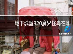 地下城堡3 魔界怪鸟在哪