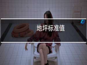 地坪标准值