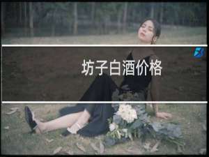 坊子白酒价格