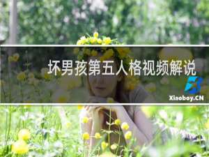 坏男孩第五人格视频解说