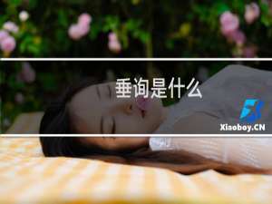 垂询是什么（垂询是什么意思）