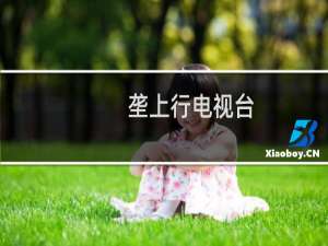 垄上行电视台