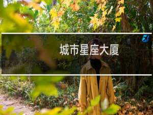 城市星座大厦