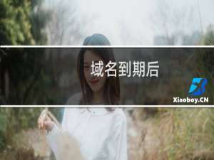 域名到期后，还有什么方式能证明我们只用到了到期之前呢？