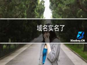 域名实名了，解析不能生效