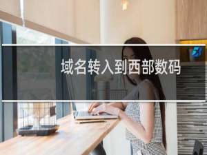 域名转入到西部数码，需要原注册商确认