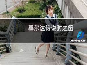 塞尔达传说时之笛