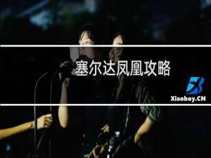 塞尔达凤凰攻略