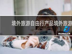 境外旅游自由行产品境外旅游