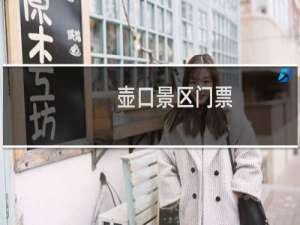 壶口景区门票