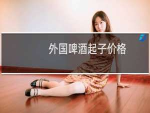 外国啤酒起子价格