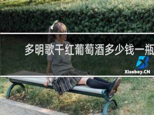 多明歌干红葡萄酒多少钱一瓶