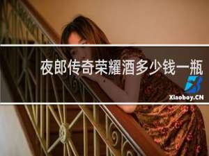 夜郎传奇荣耀酒多少钱一瓶
