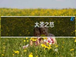【大圣之怒（手游电脑版）】免费大圣之怒（手游电脑版）软件下载