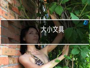 大小文具