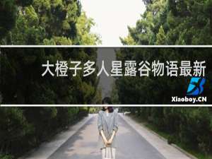 大橙子多人星露谷物语最新