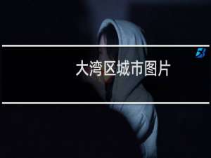 大湾区城市图片