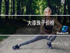 大漆珠子价格