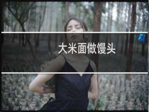 大米面做馒头（大米面是什么）