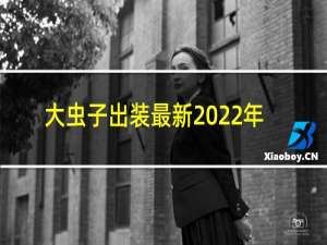 大虫子出装最新2022年