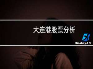 大连港股票分析