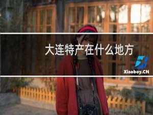 大连特产在什么地方