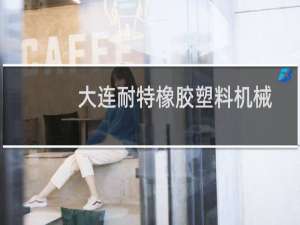 大连耐特橡胶塑料机械