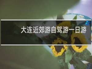 大连近郊游自驾游一日游