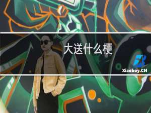 大送什么梗