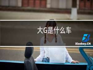 大G是什么车（大G多少钱一辆）