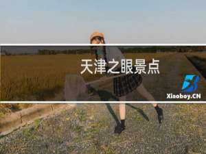 天津之眼景点