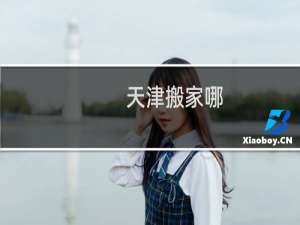 天津搬家哪