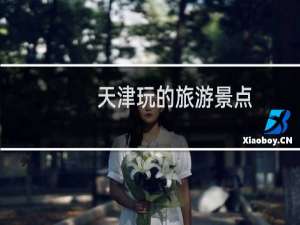 天津玩的旅游景点