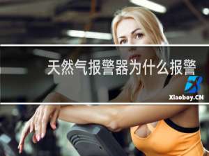 天然气报警器为什么报警