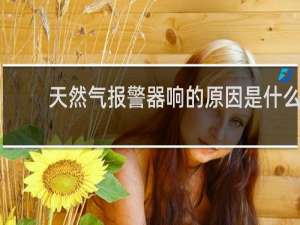 天然气报警器响的原因是什么