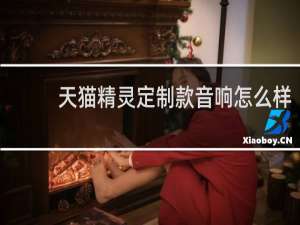 天猫精灵定制款音响怎么样