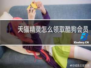 天猫精灵怎么领取酷狗会员