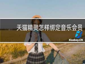 天猫精灵怎样绑定音乐会员
